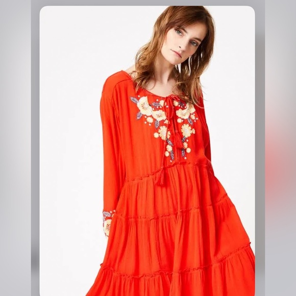 Free People Dress - Picture 2 of 8